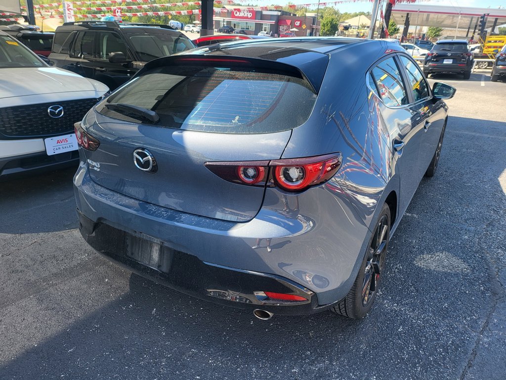 Used 2026 MAZDA MAZDA3 Carbon AWD/4WD image 7