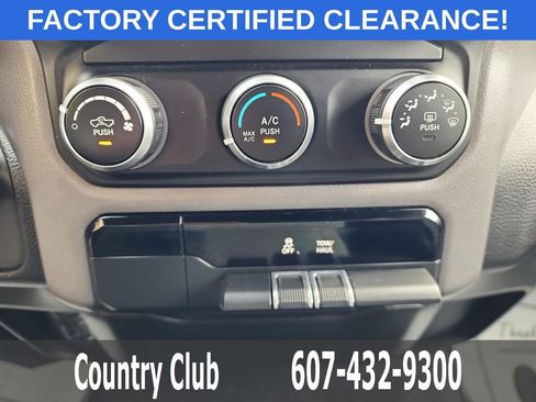 Used 2021 RAM 1500 Big Horn AWD/4WD image 15