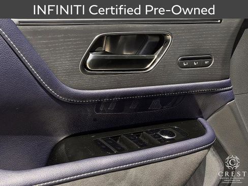 Certified 2026 INFINITI QX80 4WD w/ Sport Exterior Package image 22
