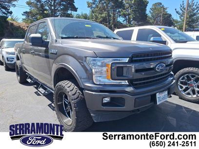Used 2020 Ford F150 XLT w/ Equipment Group 302A Luxury