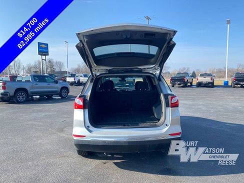 Used 2020 Chevrolet Equinox LT w/ Driver Convenience Package image 14