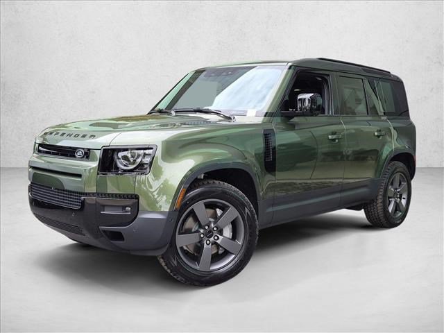 New 2026 Land Rover Defender 110 S AWD/4WD image 1