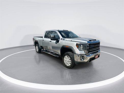 Used 2020 GMC Sierra 2500 SLT image 2