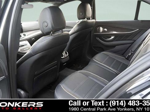 Used 2021 Mercedes-Benz E 63 AMG S w/ Driver Assistance Package image 57