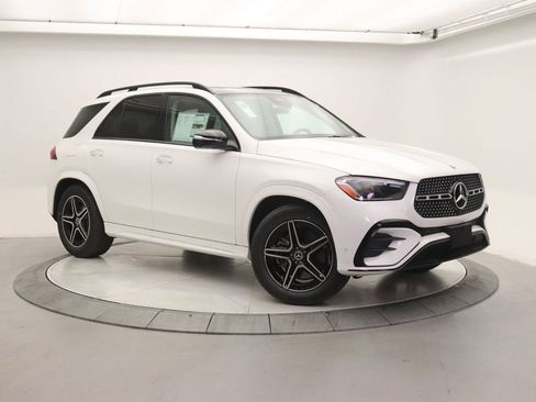 New 2026 Mercedes-Benz GLE 450 4MATIC image 16