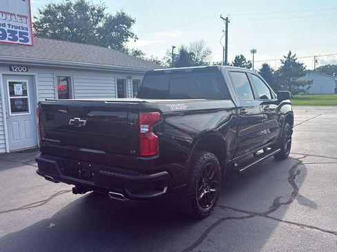 Used 2021 Chevrolet Silverado 1500 LT Trail Boss w/ Convenience Package II AWD/4WD image 7
