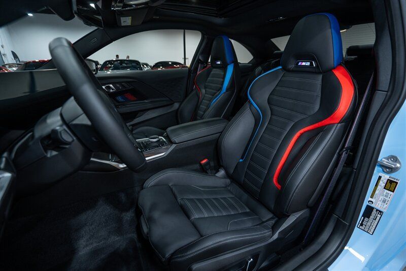 Used 2025 BMW M2 RWD image 21