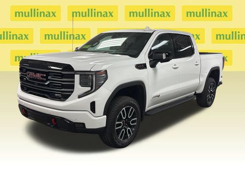 Used 2026 GMC Sierra 1500 AT4 w/ AT4 Premium Package AWD/4WD image 8