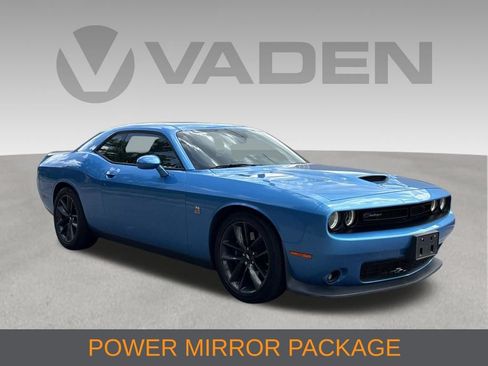 Used 2019 Dodge Challenger R/T Scat Pack RWD image 3