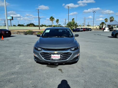 Used 2023 Chevrolet Malibu LT FWD image 3