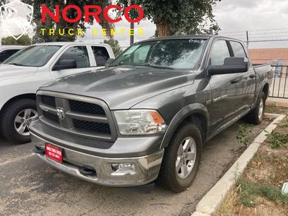 Used 2012 RAM 1500 Outdoorsman