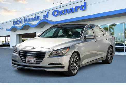 Used 2015 Hyundai Genesis 3.8 w/ Option Group 03 AWD/4WD image 2