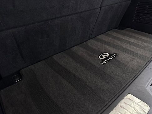 Used 2023 INFINITI QX80 Luxe w/ Cargo Package image 87