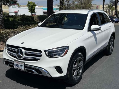 Used 2020 Mercedes-Benz GLC 300 4MATIC image 18