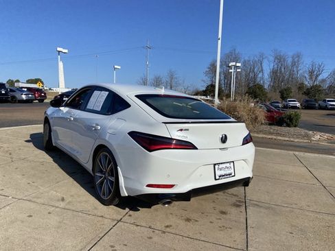 Used 2024 Acura Integra A-Spec image 8
