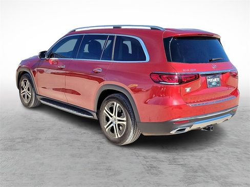Used 2020 Mercedes-Benz GLS 450 4MATIC image 7