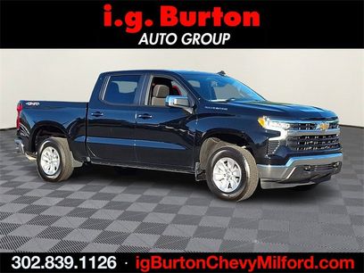 Certified 2025 Chevrolet Silverado 1500 LT