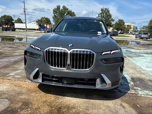 Used 2024 BMW X7 xDrive40i AWD/4WD image 8