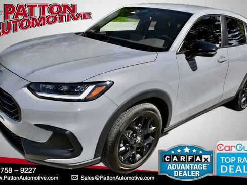 Used 2024 Honda HR-V Sport image 1