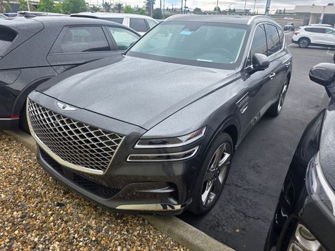 Used 2023 Genesis GV80 3.5T w/ Prestige Package image 1