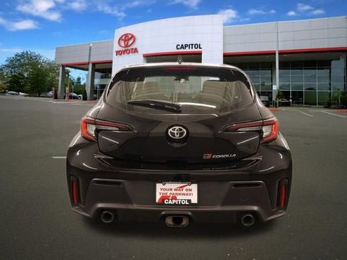Used 2024 Toyota Corolla GR w/ Performance Package AWD/4WD image 4