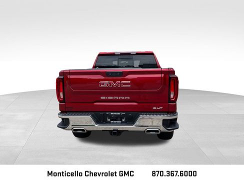 New 2026 GMC Sierra 1500 SLT w/ SLT Premium Plus Package AWD/4WD image 4