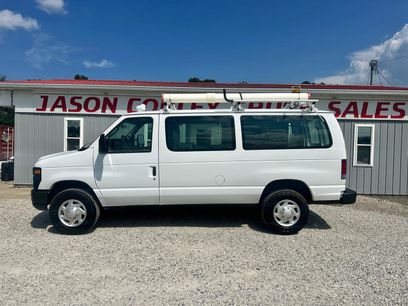 Used 2012 Ford E-350 and Econoline 350 Super Duty w/ Insulation Pkg