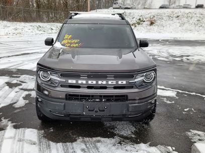 Used 2021 Ford Bronco Sport Big Bend