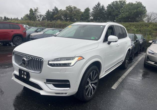Used 2023 Volvo XC90 B6 Plus AWD/4WD image 1