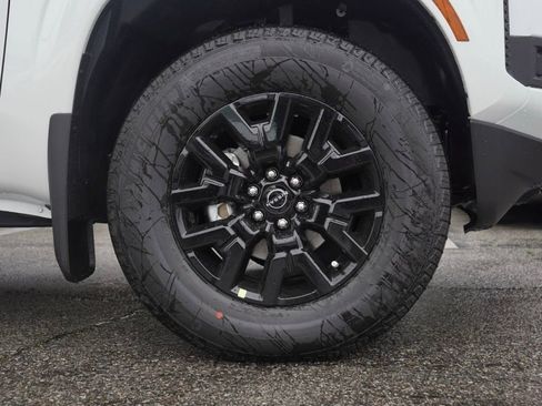 New 2026 Nissan Frontier SV w/ Tow Package image 7