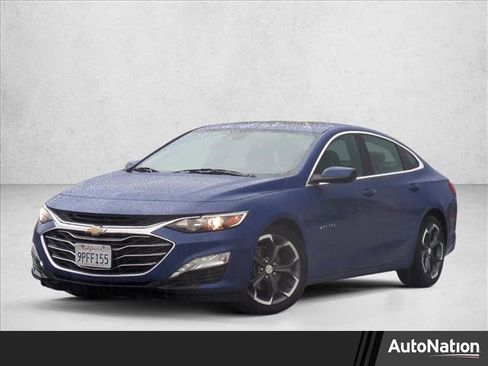 Used 2023 Chevrolet Malibu LT image 1