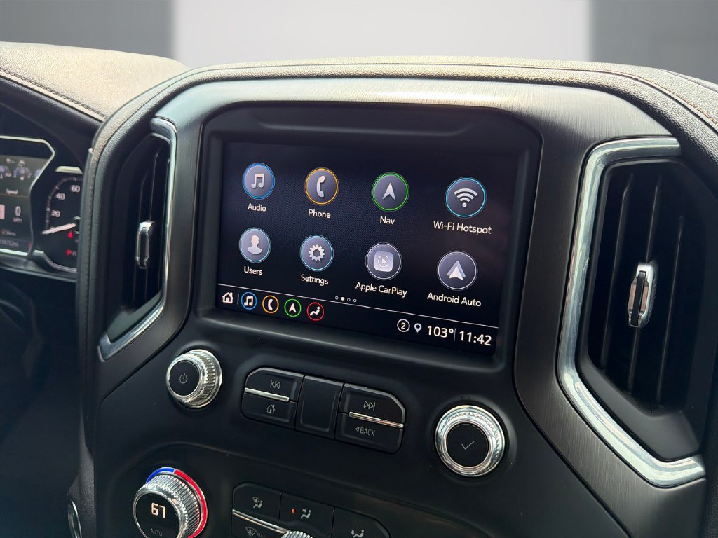 Certified 2021 GMC Sierra 1500 AT4 w/ AT4 Premium Package AWD/4WD image 19