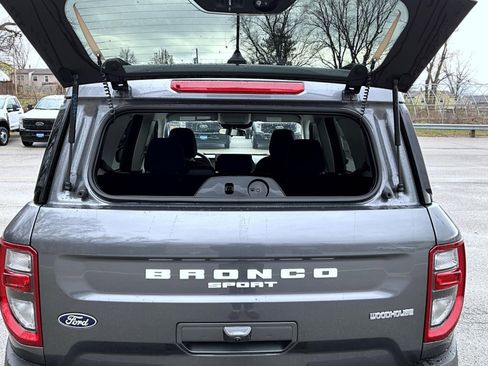 New 2026 Ford Bronco Sport Big Bend AWD/4WD image 9