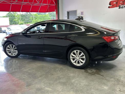 Used 2022 Chevrolet Malibu LS FWD image 6
