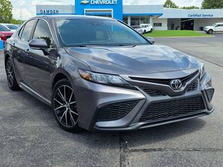 Used 2024 Toyota Camry SE FWD video 2