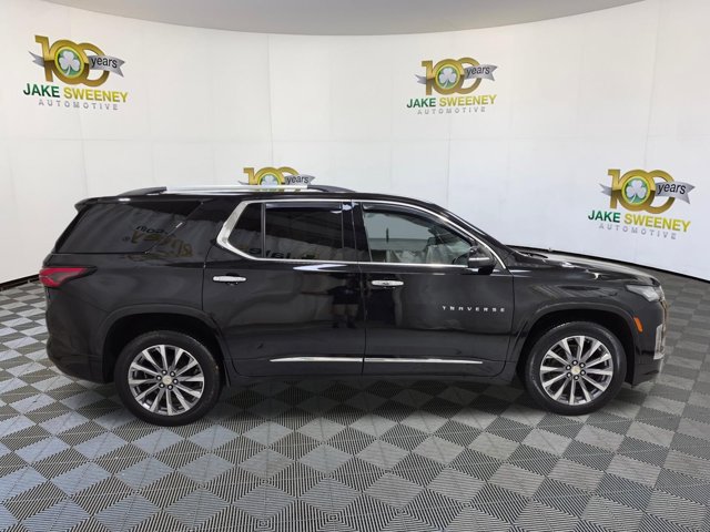 Used 2022 Chevrolet Traverse Premier AWD/4WD image 11
