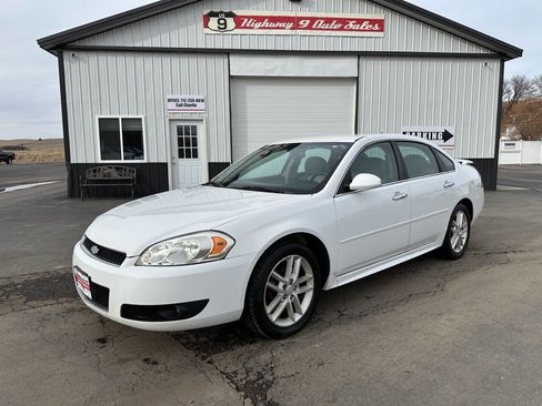 Used 2014 Chevrolet Impala LTZ image 1