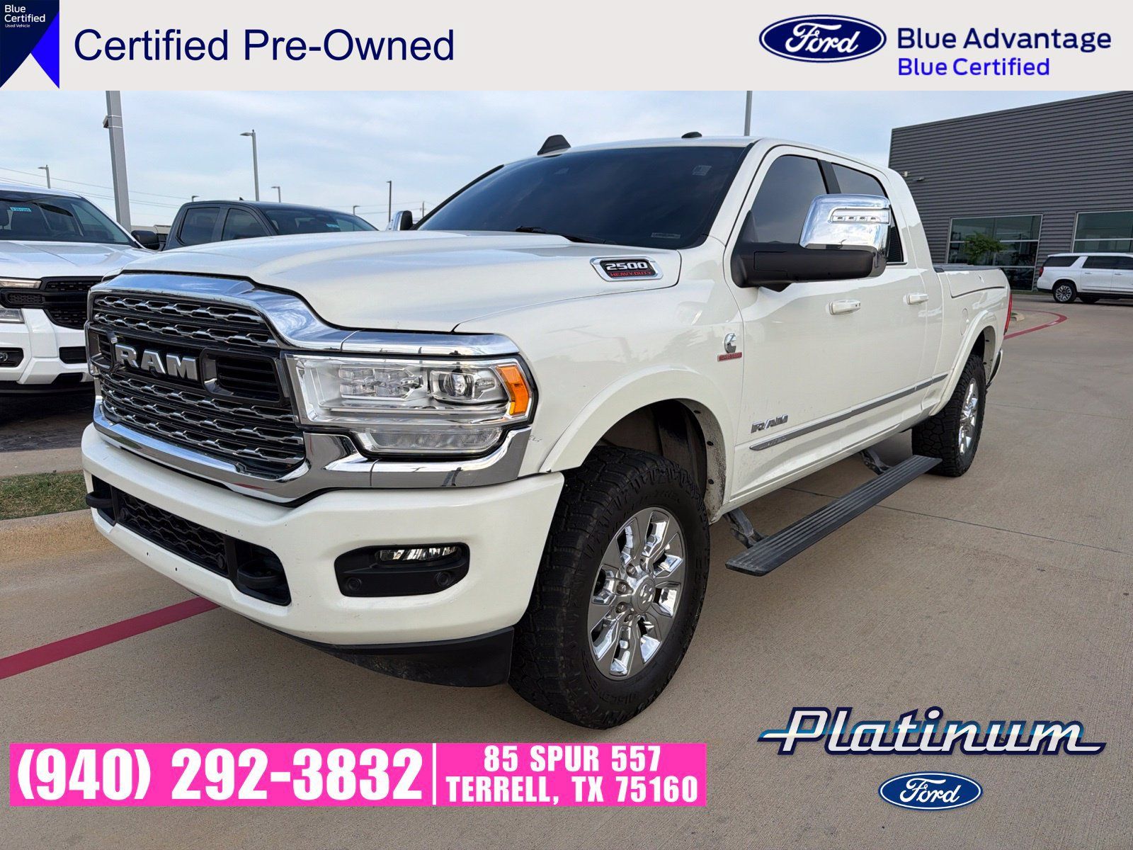 Used 2024 RAM 2500 Limited AWD/4WD image 25