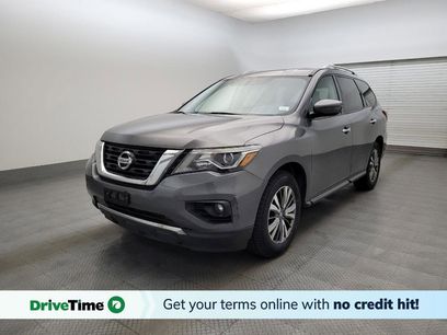 Used 2020 Nissan Pathfinder SV