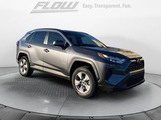 Used 2022 Toyota RAV4 XLE video 1