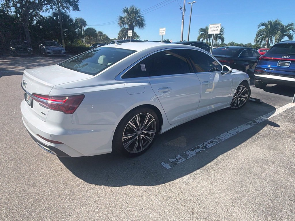 Used 2019 Audi A6 3.0T Premium Plus w/ Premium Plus Package AWD/4WD image 7