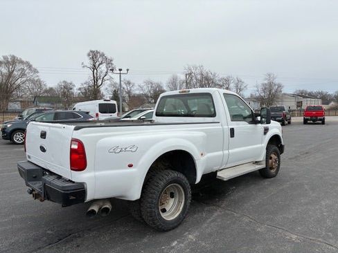 Used 2008 Ford F350 XL AWD/4WD image 5