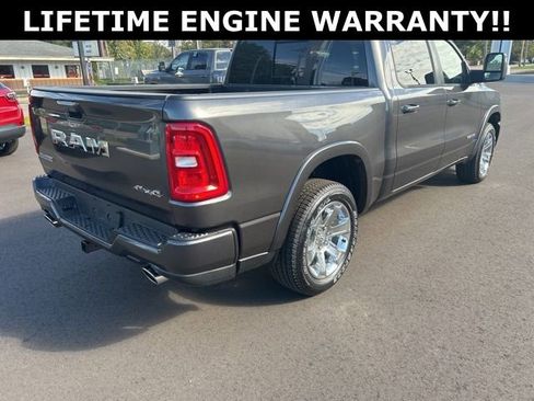 New 2026 RAM 1500 Big Horn AWD/4WD image 8