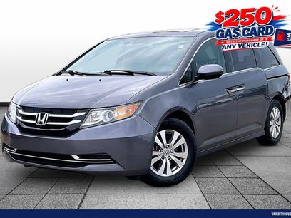 Used 2015 Honda Odyssey EX-L