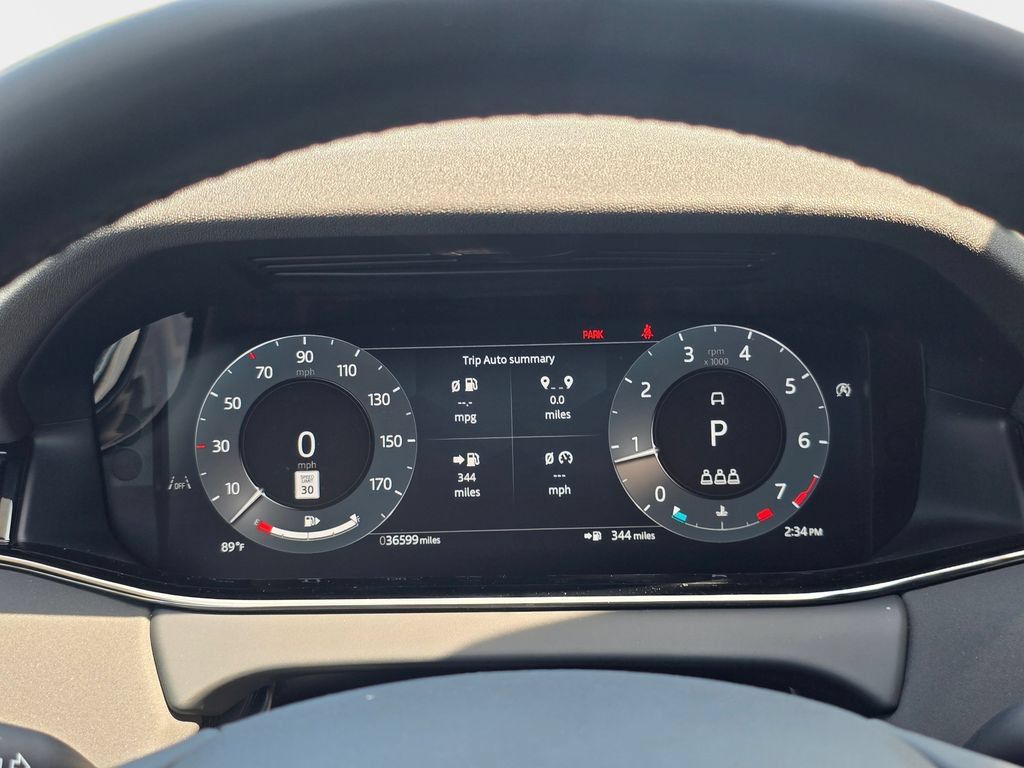 Certified 2024 Land Rover Range Rover Evoque S AWD/4WD image 19