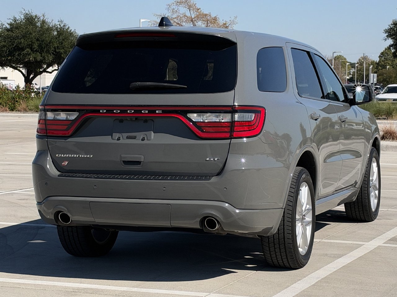 Used 2023 Dodge Durango GT AWD/4WD image 4