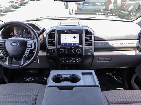 Used 2021 Ford F250 XLT AWD/4WD image 12