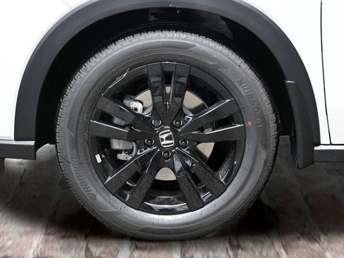 New 2026 Honda HR-V Sport image 34