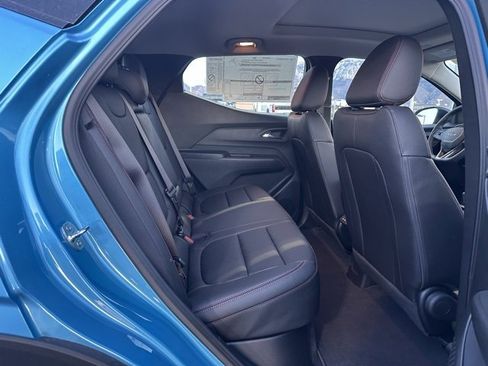 New 2027 Chevrolet Bolt RS w/ Technology Package image 15