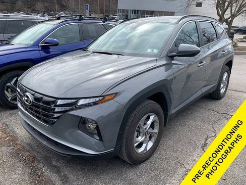 Certified 2024 Hyundai Tucson SEL image 1